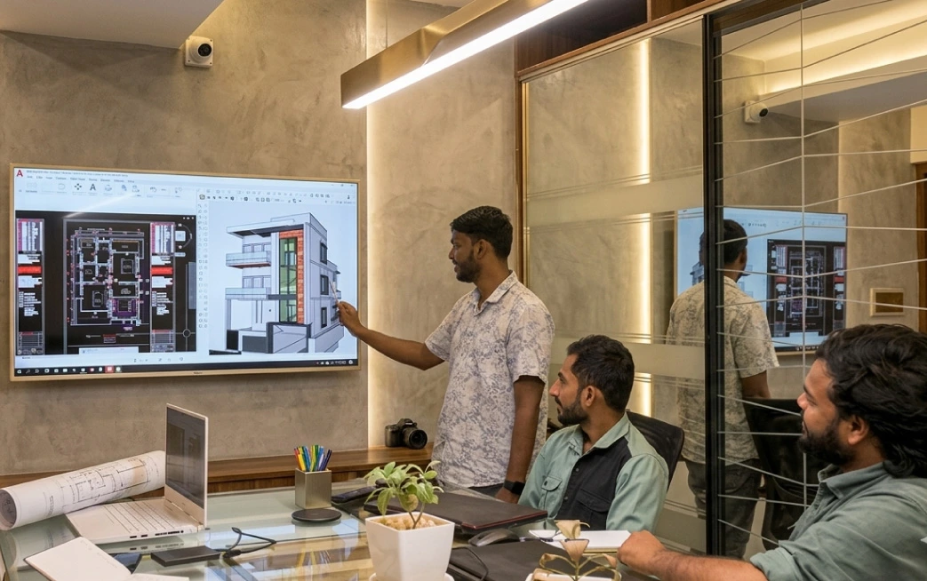 Commercial Construction