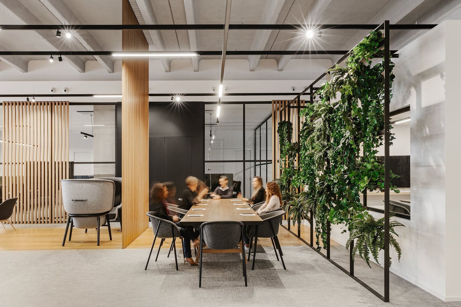OFFICE INTERIOR